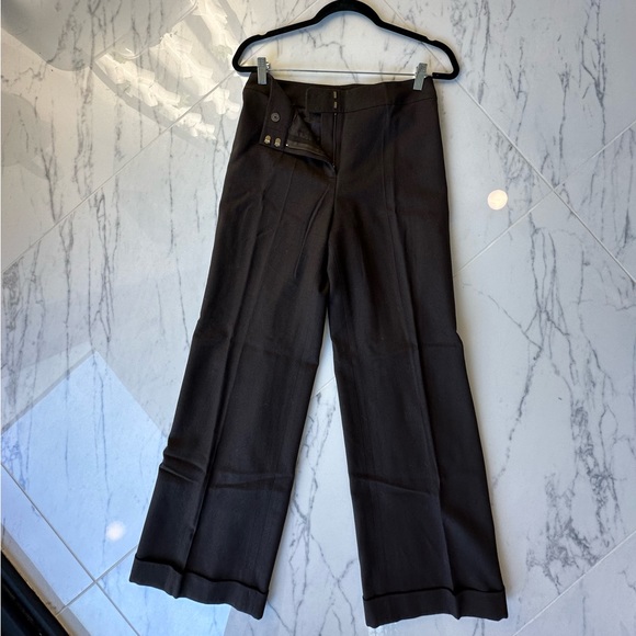 WIDE LEG TROUSER SIZE 8/10 - Picture 3 of 8